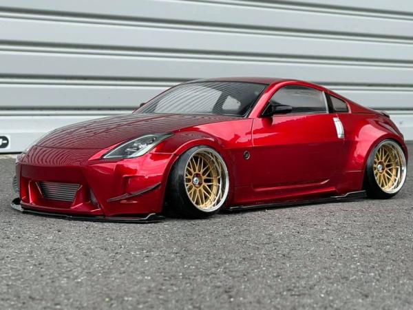 AD-TAMHB Addiction Z33 350Z SPIRIT REI